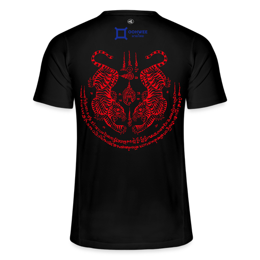 Elbows over Egos - Twin Tigers - black