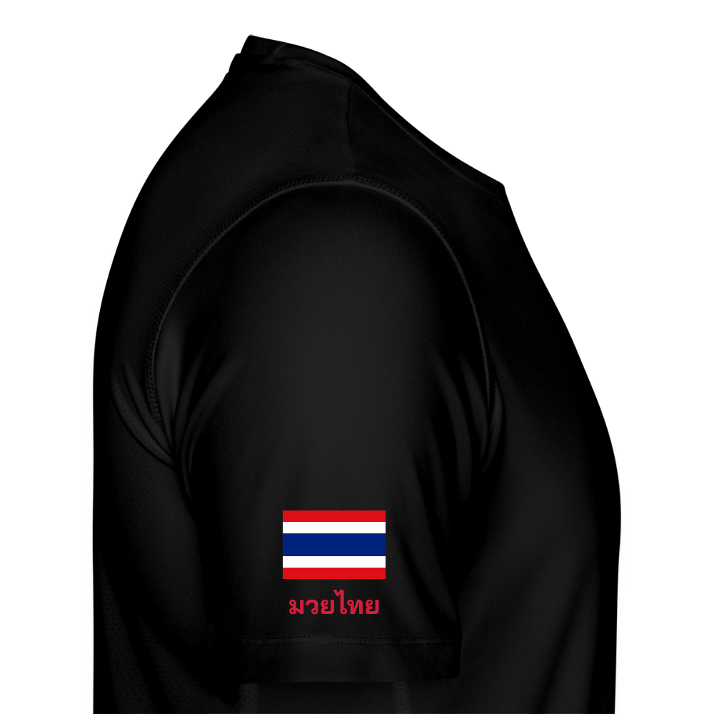 Elbows over Egos - Twin Tigers - black