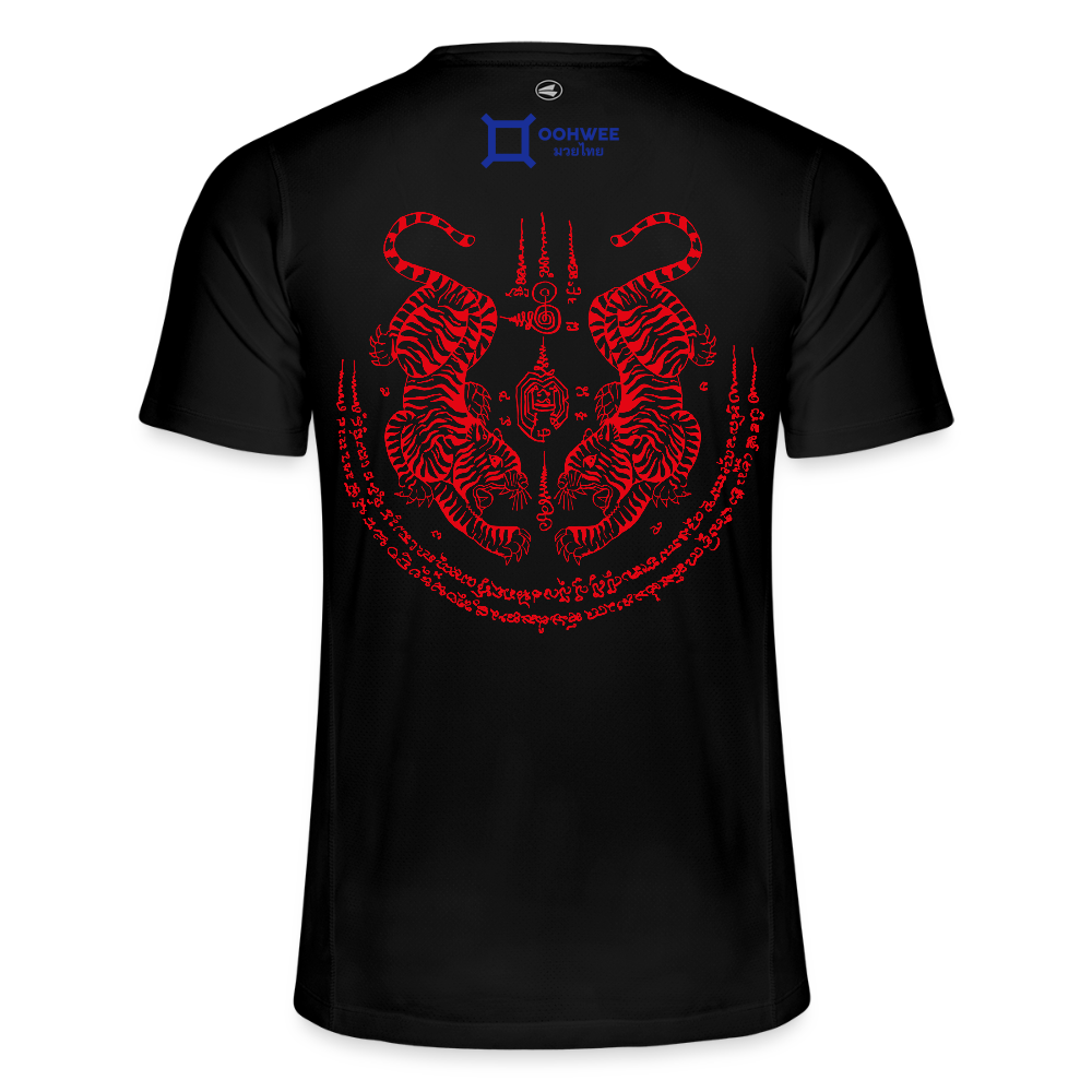 Elbows over Egos - Twin Tigers - black