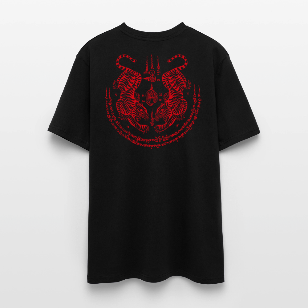 Kru Tiger X Muay Thai Core X OOHWEE - black