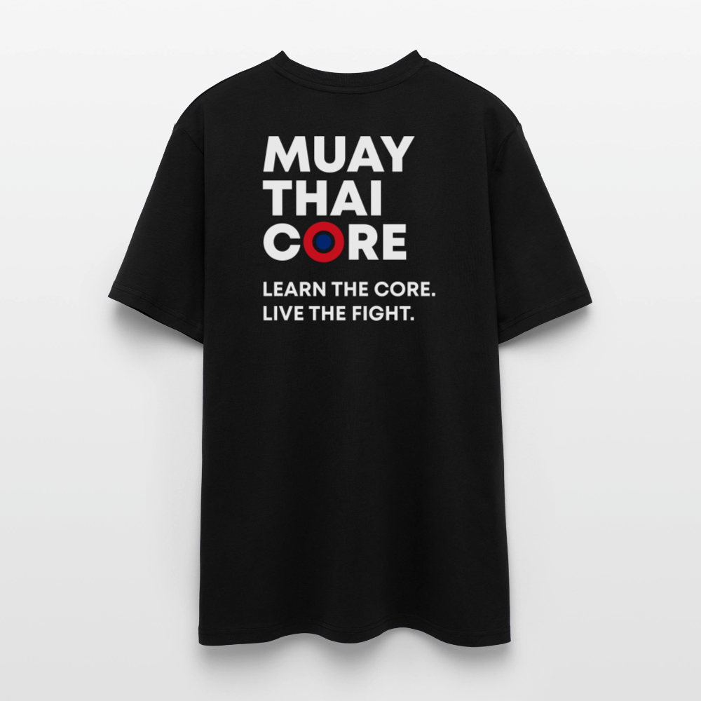 Muay Thai Core - black