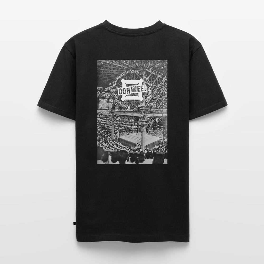 Männer Premium T-Shirt - black