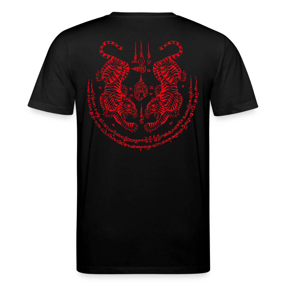 Kru Tiger X Muay Thai Core X OOHWEE - black