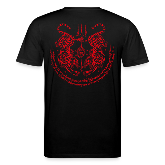 Kru Tiger X Muay Thai Core X OOHWEE - black