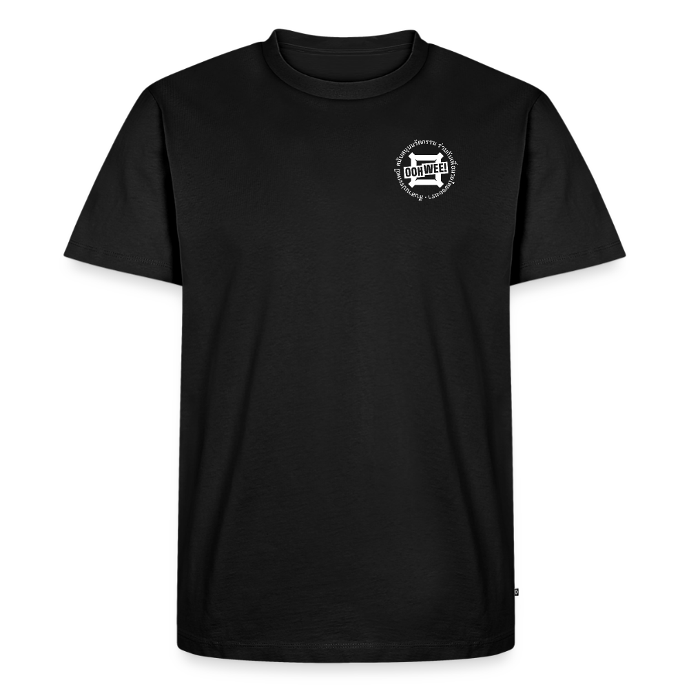 Männer Premium T-Shirt - black