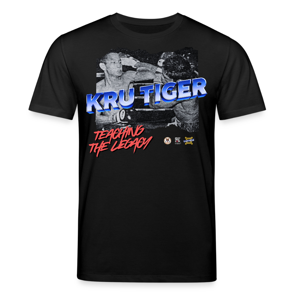 Kru Tiger X Muay Thai Core X OOHWEE - black