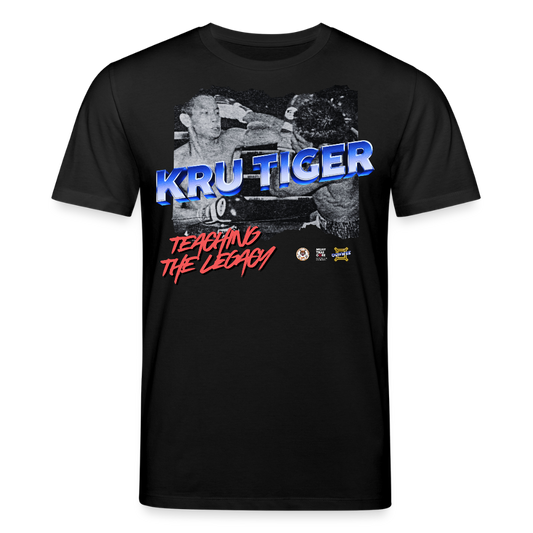Kru Tiger X Muay Thai Core X OOHWEE - black