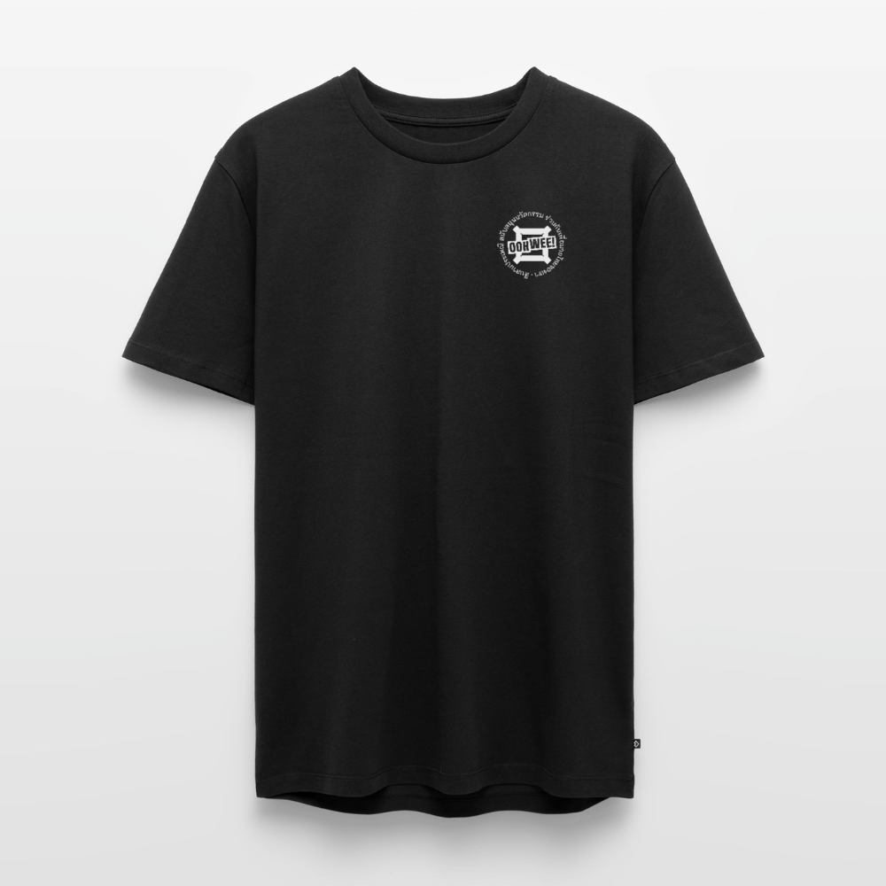 Männer Premium T-Shirt - black