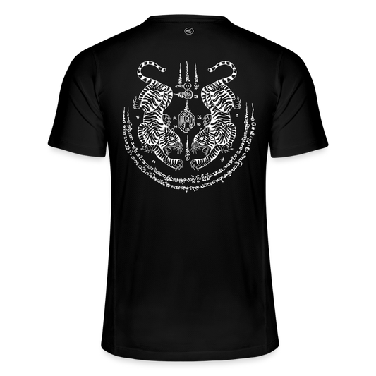 Männer Premium T-Shirt - black