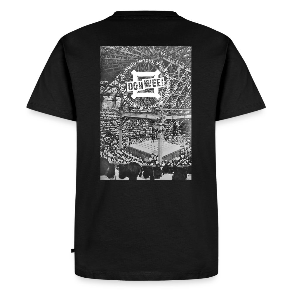 Männer Premium T-Shirt - black