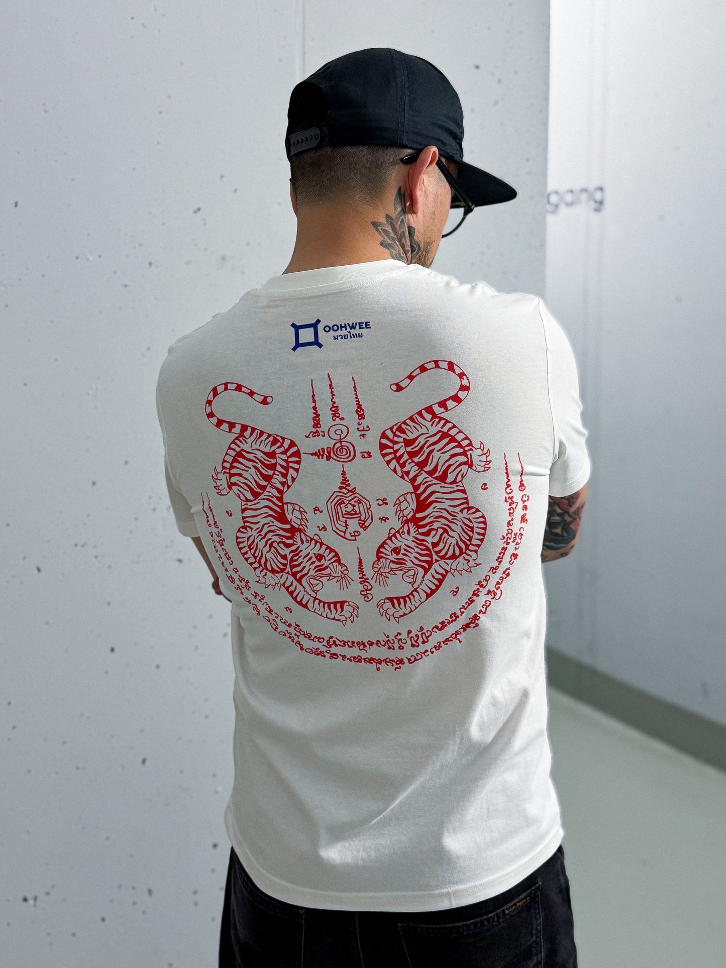 Elbows over Egos - Twin Tigers