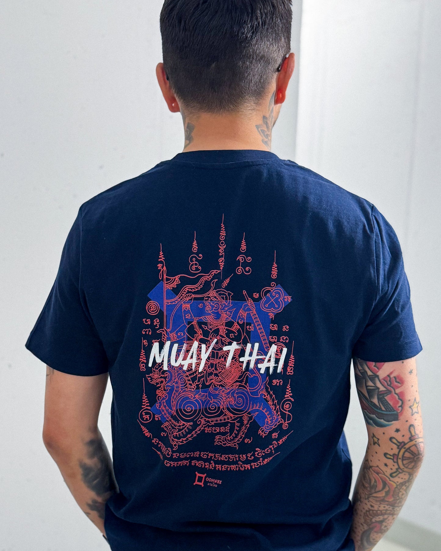 Muay Thai - Hanuman Tua Kaao Monkey