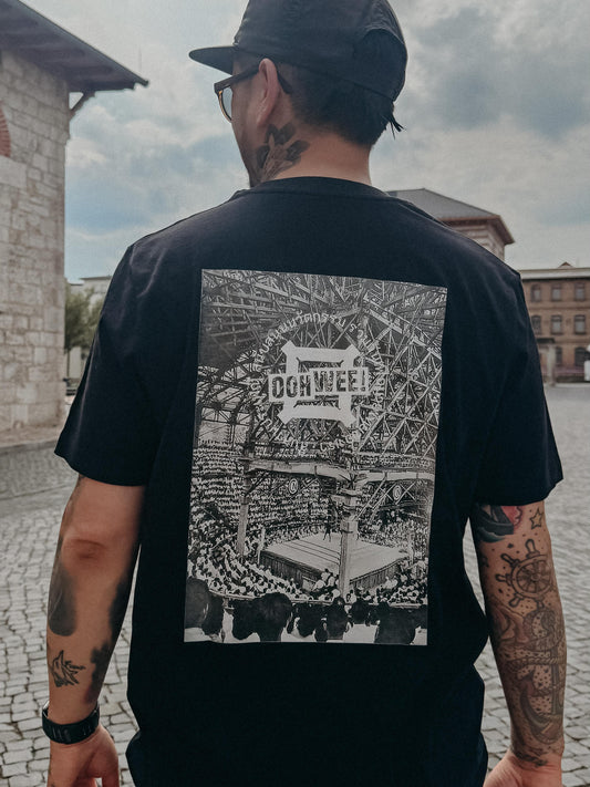 Rajadamnern Tribute Muay Thai Shirt - Relaxed Fit